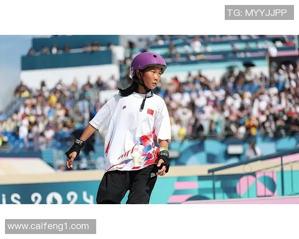 滑板界新星周敏分享成功秘诀与成长故事